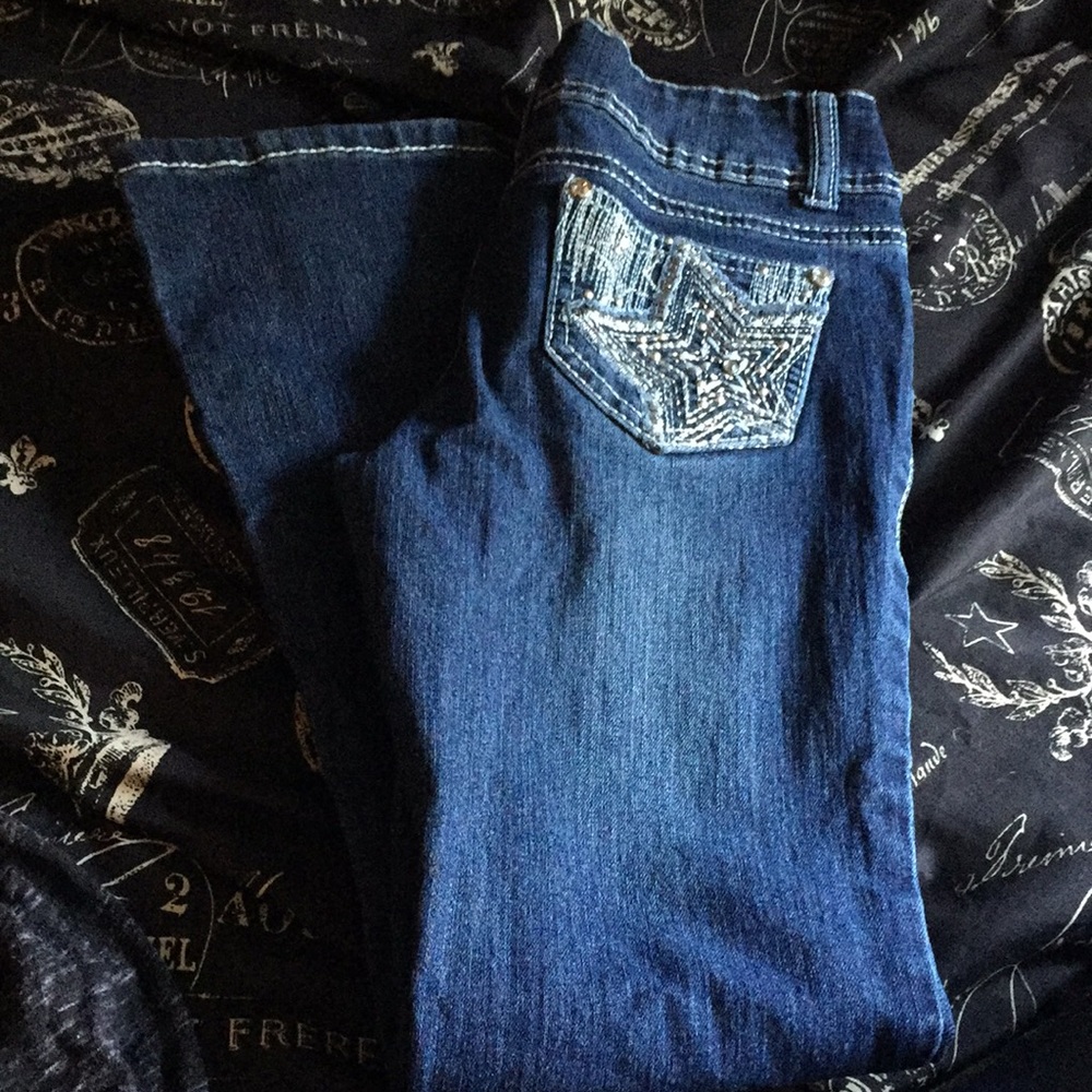 Girls jeans